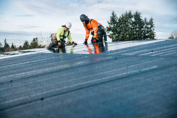 Trusted Gutter Repair And Installation service in Hopewell, PA - Ben Roofing and Steel LLC